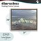 Stupell Industries Sea Glass On Driftwood Floating Frame, design by LMarie Allen